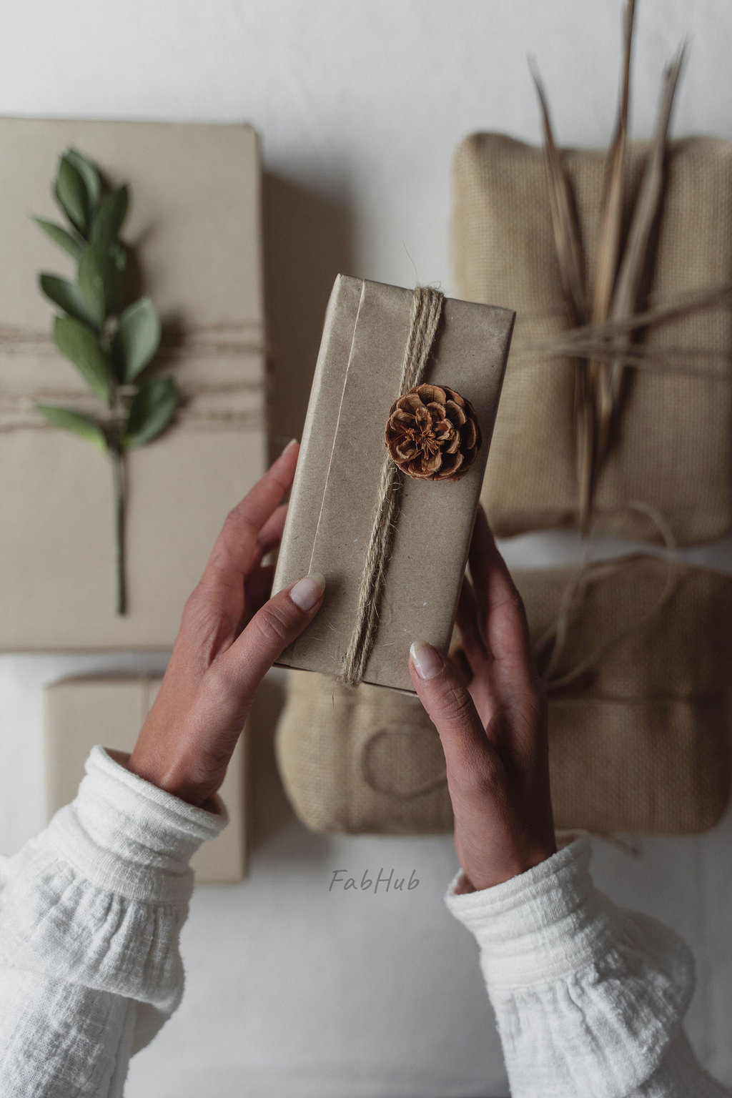 Wrapped in Thought: Give the Gift of Sustainability