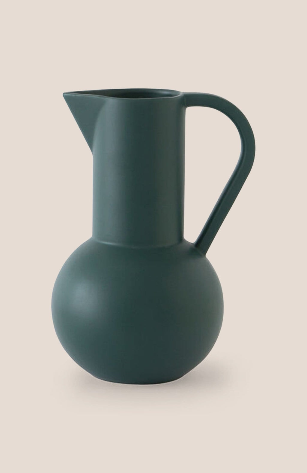Raawii Strøm Jug - Green Gables 3L - Home Decor | Shop Baskets, Ceramics, Pillows, Rugs & Wall Hangs online