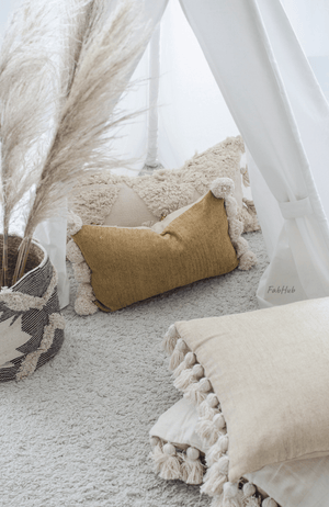 Woven Basket Meli - Home Decor | Shop Baskets, Ceramics, Pillows, Rugs & Wall Hangs online