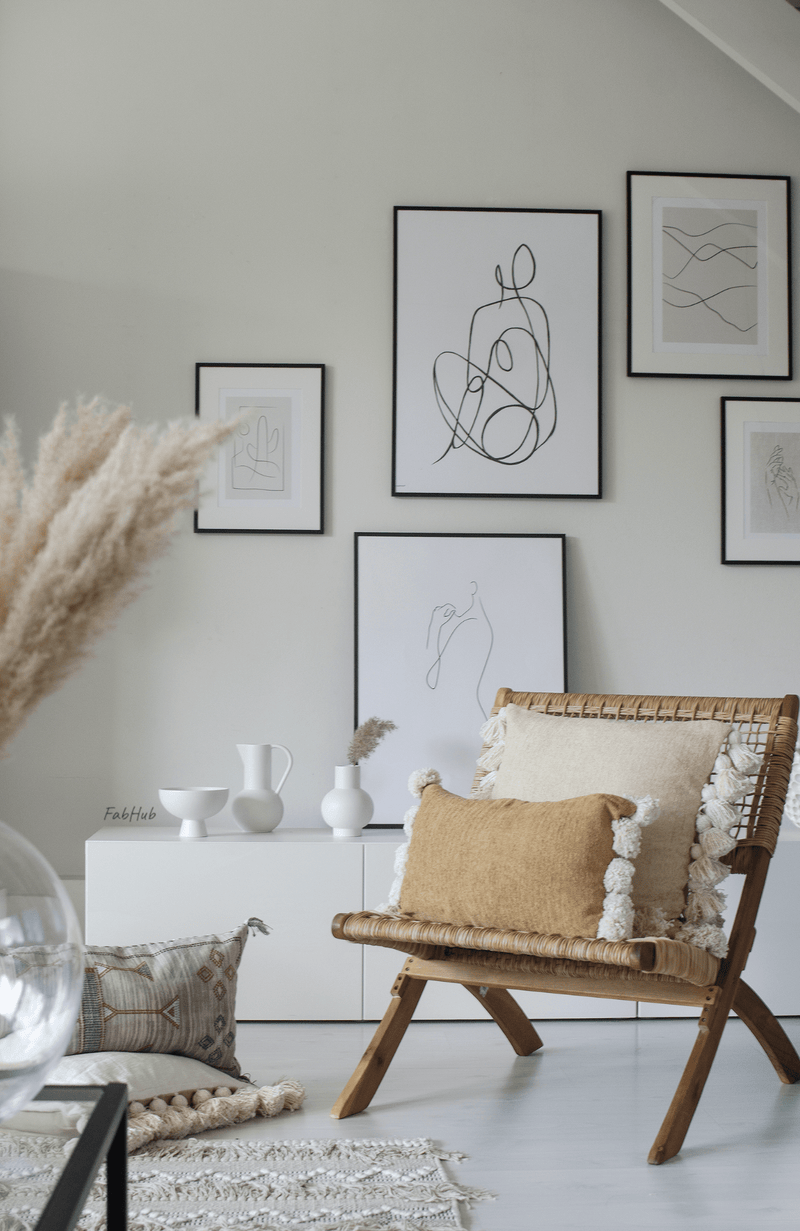Raawii Strøm Bowl - Vaporous White 4h x 6"diam - Home Decor | Shop Baskets, Ceramics, Pillows, Rugs & Wall Hangs online