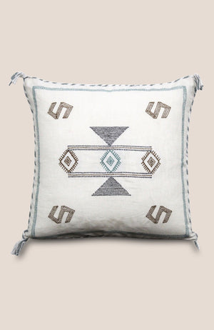 Sabra Pillow Cover Lana - Home Decor | Shop Baskets, Ceramics, Pillows, Rugs & Wall Hangs online