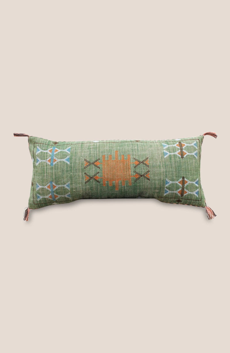 Sabra Pillow Cover Luna - Home Decor | Shop Baskets, Ceramics, Pillows, Rugs & Wall Hangs online