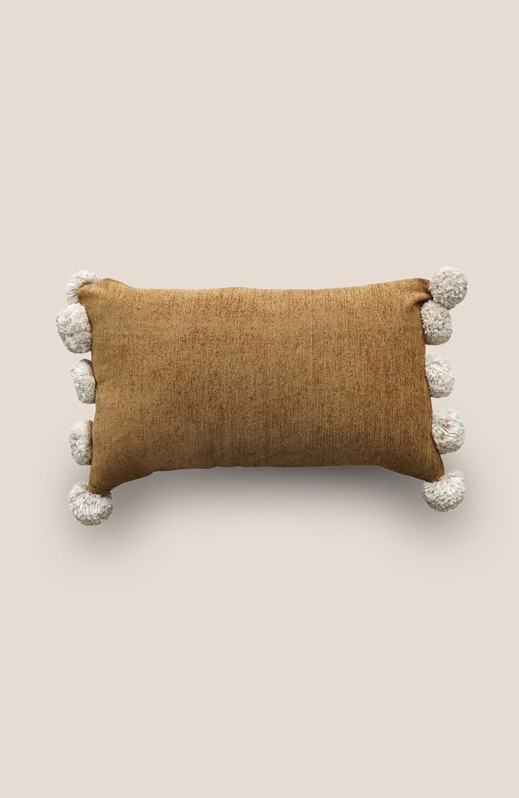 Pompon Pillow Cover Ellis - Home Decor | Shop Baskets, Ceramics, Pillows, Rugs & Wall Hangs online