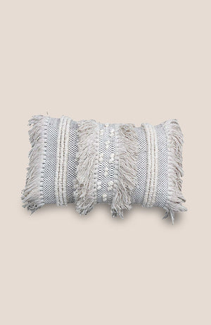 Fringe Pillow Cover Siri - Home Decor | Shop Baskets, Ceramics, Pillows, Rugs & Wall Hangs online