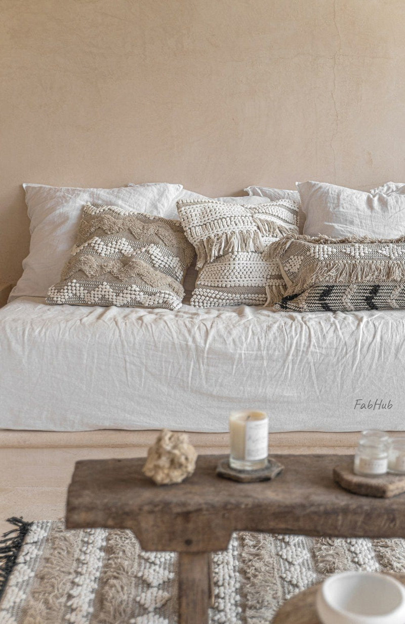 Pillow Cover Zen - Home Decor | Shop Baskets, Ceramics, Pillows, Rugs & Wall Hangs online