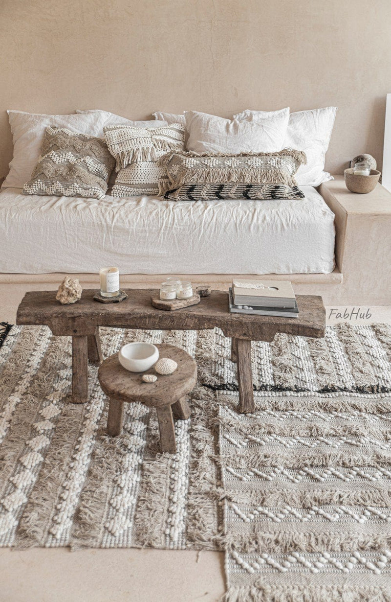 Pillow Cover Casa (rectangular) - Home Decor | Shop Baskets, Ceramics, Pillows, Rugs & Wall Hangs online
