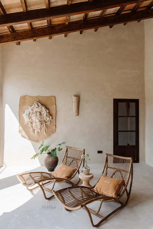 Cactus Silk Pillow Cover Faded Terracotta - Home Decor | Shop Baskets, Ceramics, Pillows, Rugs & Wall Hangs online