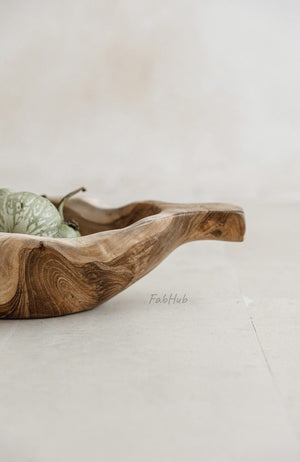 Wood Bowl Amidala